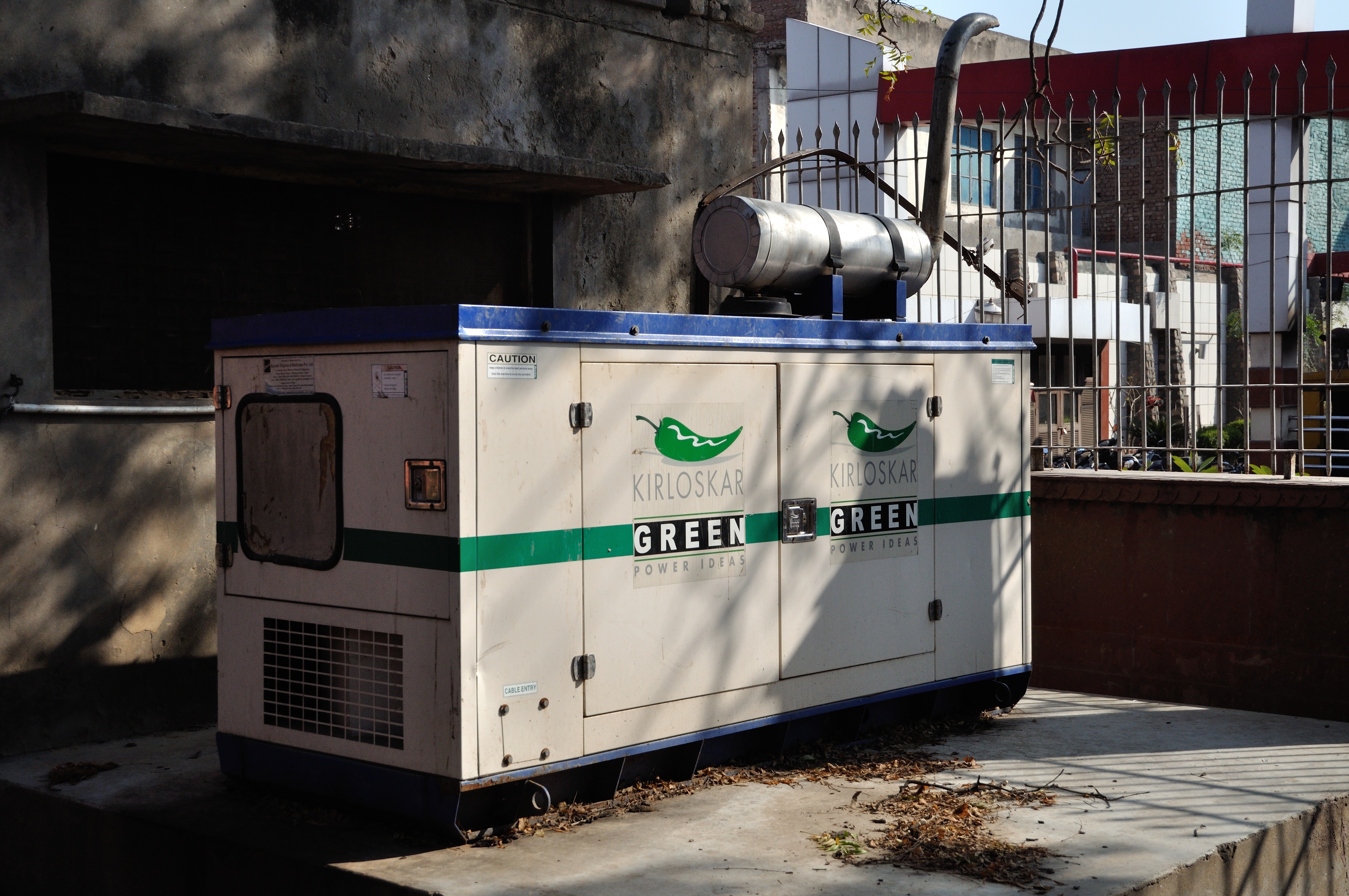 Gensets and Transformers
